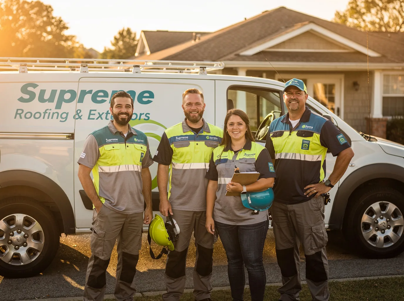 Roof Replacement company in Townsville, NC