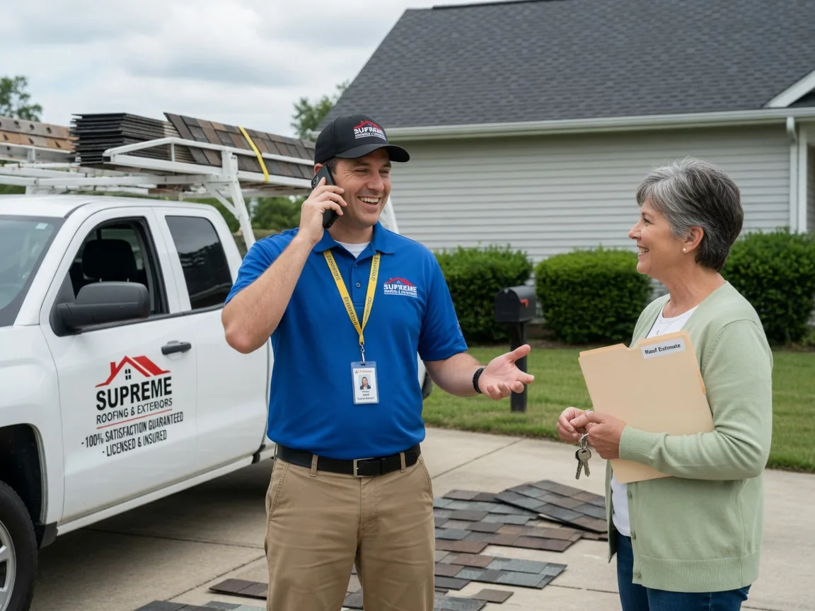 Roof Replacement Townsville, NC FAQs